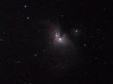 M42, Туманность Ориона