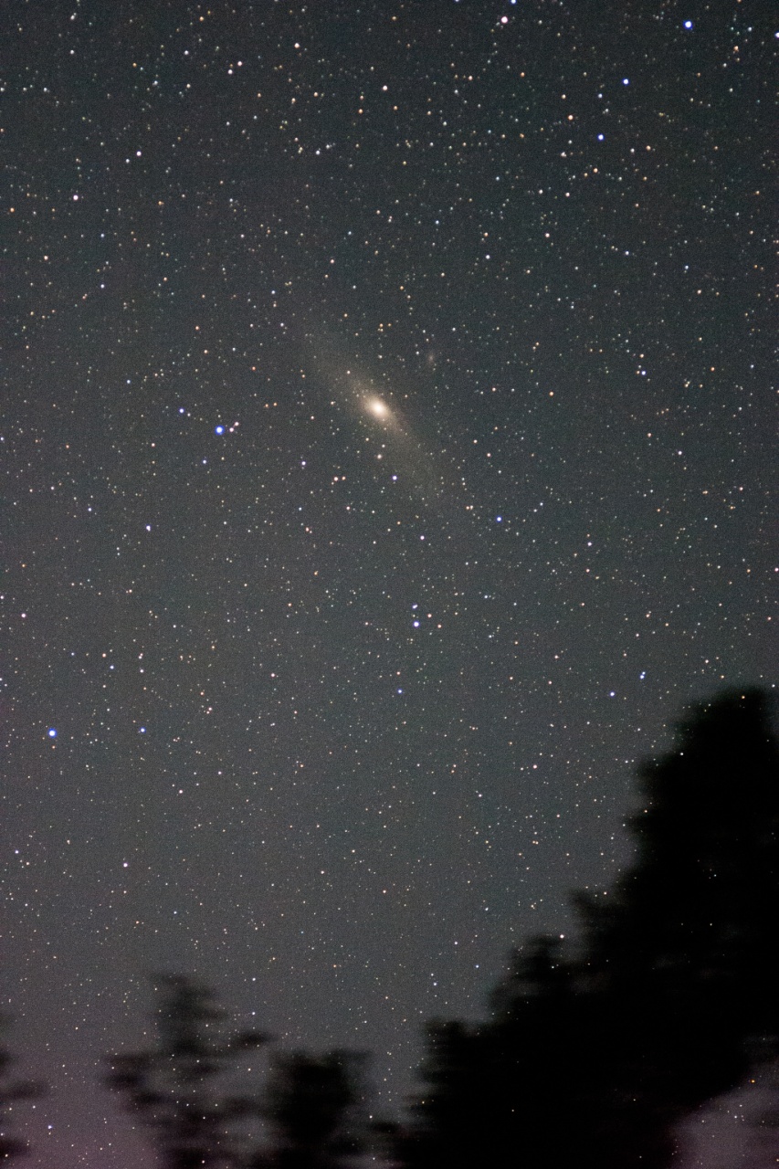 M31, Андромеда