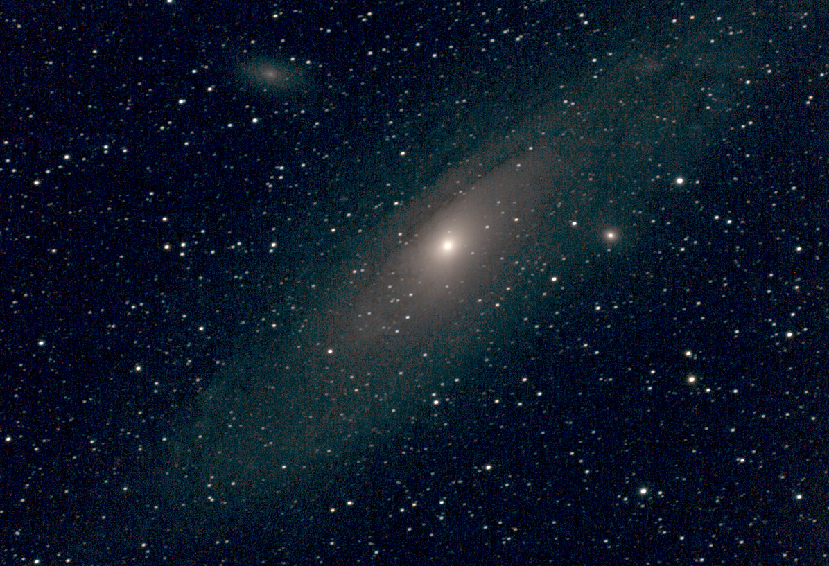 М31, Туманность Андромеды, ЗМ-5А