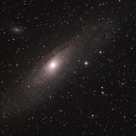 М31 — Туманность Андромеды