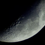 Май 2011. Луна в Olimpus SP-500UZ