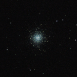 M13 — шаровое звёздное скопление в созвездии Геркулеса