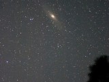 M31, туманность Андромеда, Юпитер-11, Canon 300D